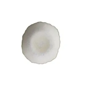 Тарелка мелкая 26СМ, керамика, цвет Perle, Plume 960895 – купить в Челябинске по цене завода