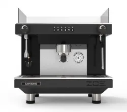 Купить кофемашина sanremo zoe 1 гр. 220в автомат чёрная – цена от завода, доставка до двери | RuOborudovanie.ru