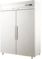 Купить шкаф морозильный с глухой дверью polair cb114-s 1006078d в Челябинске – цена завода, доставка до двери | RuOborudovanie.ru