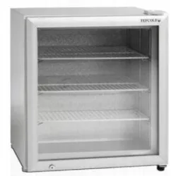 Купить шкаф морозильный tefcold uf100g на 90л со стеклом в Челябинске – цена завода, доставка до двери | RuOborudovanie.ru