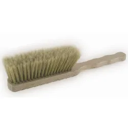 Купить щетка для муки 40х4см, натуральная щетина/дерево, с ручкой, до 90*с spz se – цена от завода, доставка до двери | RuOborudovanie.ru