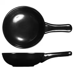 Купить сковорода "wok" d 15,5см 0,57л, порционная, керамика, без крышки, rustics simmer, цвет black zcbrpn2 в Челябинске – цена завода, доставка до двери | RuOborudovanie.ru