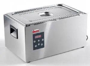 Термостат-ванна Sirman Softcooker S Gn1/1 объем 26,5л – купить в Челябинске по цене завода