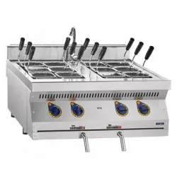 Купить электроварка abat эвк-80/2н арт.21000001872 (с корзинами 12хgn-1/6) без крышки перфорир. в Челябинске – цена завода, доставка до двери | RuOborudovanie.ru