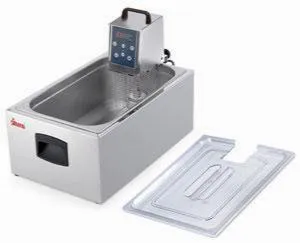 Ванна термостата Sirman Gn 1/1 с крышкой для Softcooker XP, Wi-Food (Sous Vide) – купить в Челябинске по цене завода