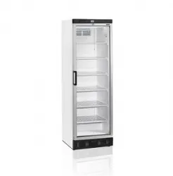 Купить шкаф морозильный tefcold uffs370g со стеклом – цена от завода, доставка до двери | RuOborudovanie.ru