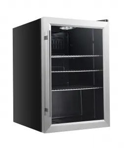 Шкаф холодильный Viatto VA-JC62W среднетемпературный +1…+10 с 3 полками – купить в Челябинске по цене завода