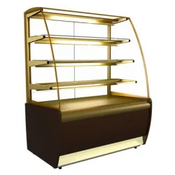 Купить витрина холодильная полюс k70 vh 1,3-1 chocolate 0012-0109 (вхсв - 1,3д carboma для шоколада) – цена от завода, доставка до двери | RuOborudovanie.ru