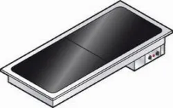 Купить поверхность стеклокерамическая emainox ipc3 8046007 встраиваемая в Челябинске – цена завода, доставка до двери | RuOborudovanie.ru
