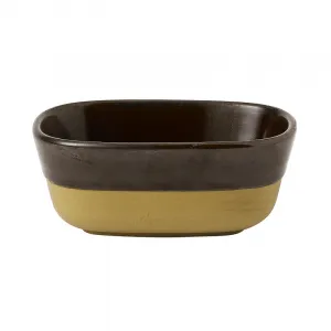 Поднос сервировочный 12Х8,8СМ H5См, серия Emerge, цвет Cinnamon Brown Embred121 – купить в Челябинске по цене завода