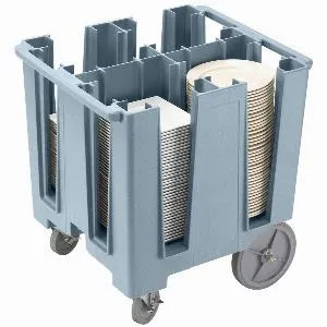 Тележка для посуды 69Х78Х81СМ Cambro Dcs1125 480 – купить в Челябинске по цене завода