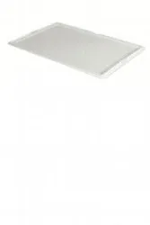 Купить крышка gimetal для лотка для теста cass6040 60 х 40 см cass6040cp в Челябинске – цена завода, доставка до двери | RuOborudovanie.ru