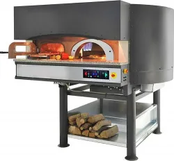 Печь ротационная Morello Forni Mre110 Bbq – купить в Челябинске с доставкой Купить печь ротационная morello forni mre110 bbq в Челябинске – цена завода, доставка до двери | RuOborudovanie.ru