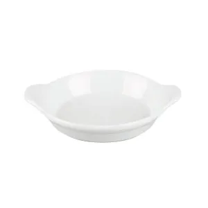 Форма для запекания D12,5См 0,18Л, цвет белый, Cookware Whcwre6N1 – купить в Челябинске по цене завода