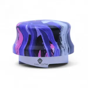 Выравниватель для кофе D58мм Jack Graphic, цвет Funky Purple, нерж. Сталь 1445037_1141580 – купить в Челябинске по цене завода