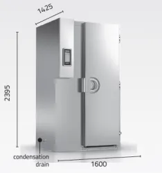 Шкаф шоковой заморозки Irinox Mf 100.2 Rr Sx/К-Т для низких температур+разобр. – купить в Челябинске с доставкой Купить шкаф шоковой заморозки irinox mf 100.2 rr sx/к-т для низких температур+разобр. в Челябинске – цена завода, доставка до двери | RuOborudovanie.ru