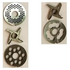 Мясорубка KT Lm-82/P Unger с педалью – купить по цене завода