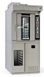 Печь ротационная Bassanina Fr Mini 46.10 газ комплект с расстойкой Fr Mini E46.Pr – купить в Челябинске с доставкой Купить печь ротационная bassanina fr mini 46.10 газ комплект с расстойкой fr mini e46.pr в Челябинске – цена завода, доставка до двери | RuOborudovanie.ru