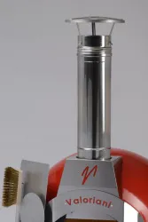 Купить труба дымохода valoriani baby flue h50 cm gas ver – цена от завода, доставка до двери | RuOborudovanie.ru