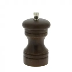 Купить мельница для перца 10см paso, деревянная, цвет шоколад p240.100202 в Челябинске – цена завода, доставка до двери | RuOborudovanie.ru