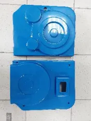 Корпус Xinxin 05 комплект для тестораскатки-лапшер.Dzm-350