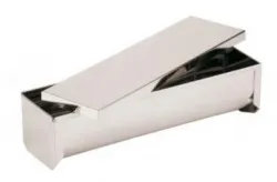 Купить форма paderno 4976205 для паштета 1.6л нерж.сталь в Челябинске – цена завода, доставка до двери | RuOborudovanie.ru
