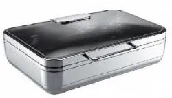 Купить чафинг-диш wmf basic 55.0128.6040, gn 1/1 58x19x47см в Челябинске – цена завода, доставка до двери | RuOborudovanie.ru
