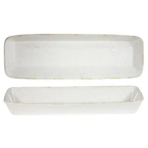 Форма для запекания Gn 2/4 53Х16СМ H6,2См 3,0Л, Stonecast Hints, цвет Barley White Shwhlbd1 – купить в Челябинске по цене завода
