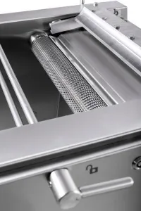 Шкуросъёмная машина для рыбы Nock Cortex CF 460 – купить в Челябинске по цене завода