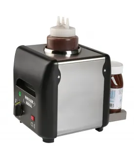 Подогреватель Roller Grill WI/1 для шоколада и соусов – купить в Челябинске по цене завода