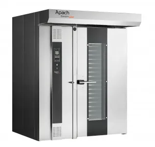 Печь ротационная Apach J106/108С Empt3M (платформа) газовая – купить в Челябинске по цене завода