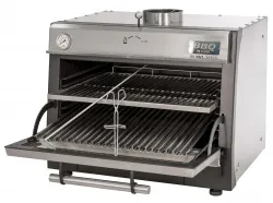 Гриль-печь Bbqfire Br-80 Inox – купить в RuOborudovanie.ru с доставкой до двери Купить гриль-печь bbqfire br-80 inox – цена от завода, доставка до двери | RuOborudovanie.ru