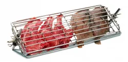 Шампур-корзина для грилей Rbe/Rbg Roller Grill B3 – купить в RuOborudovanie.ru с доставкой до двери Купить шампур-корзина для грилей rbe/rbg roller grill b3 – цена от завода, доставка до двери | RuOborudovanie.ru
