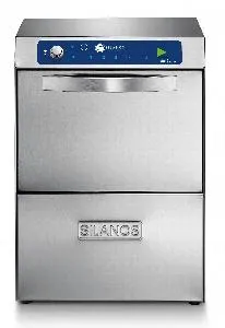 Машина посудомоечная S 021 Digit/Ds G35-20+Дозатор+Помпа для стаканов Silanos – купить в Челябинске по цене завода