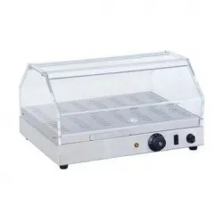 Купить витрина тепловая starfood dh-260 в Челябинске – цена завода, доставка до двери | RuOborudovanie.ru