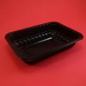 Контейнер под запайку Pp 187X137X36 черный, 480 ШТ – купить в Челябинске по цене завода