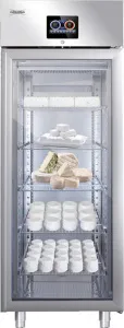 Шкаф для созревания мяса и сыра Meat&Cheese 1500 Glass Lostagionatore – купить в Челябинске по цене завода