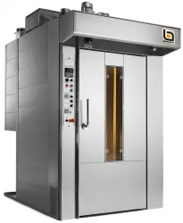 Купить печь ротационная bassanina rotor 68 газ платформа без горелки в Челябинске – цена завода, доставка до двери | RuOborudovanie.ru