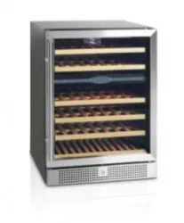 Купить шкаф винный tefcold tfw200-2s в Челябинске – цена завода, доставка до двери | RuOborudovanie.ru