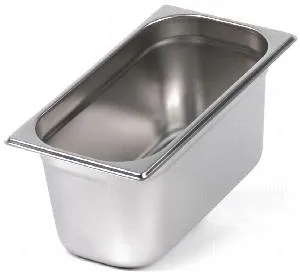 Гастроемкость Gastromix Gn 1/3-150 нерж.сталь – купить в Челябинске по цене завода