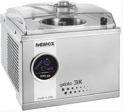 Купить фризер nemox gelato 3k touch i-green для твердого мороженого (батч-фризер) с 1 чашей 1,7 л в Челябинске – цена завода, доставка до двери | RuOborudovanie.ru