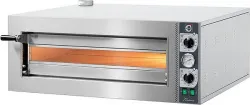 Купить печь для пиццы cuppone tiziano tz425/1m-c5-cp в Челябинске – цена завода, доставка до двери | RuOborudovanie.ru
