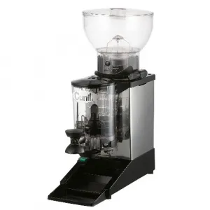 Кофемолка Cunill Tauro Inox нерж.сталь бункер 1кг 11кг/час – купить в Челябинске по цене завода