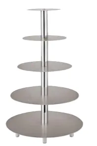 Подставка для торта Paderno 4710009 – купить по цене завода