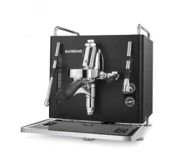 Купить кофемашина sanremo cube v absolute 1 гр. 220в полуавтомат чёрная – цена от завода, доставка до двери | RuOborudovanie.ru