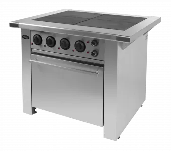 Плита 4 конфорочная Grill Master ф4пдкэ/900 24025 – купить в Челябинске по цене завода