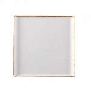 Поднос сервировочный квадратный 30,3Х30,3СМ, меламин, Buffet Stonecsst Melamine, цвет Barley White Z – купить по цене завода