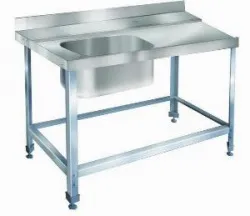 Купить стол для гряз.посуды iterma 430 сб-361/1300/700 тпмм/м в Челябинске – цена завода, доставка до двери | RuOborudovanie.ru