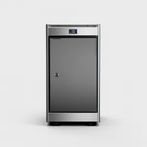 Холодильник для молока EGRO Fridge Next NMS, серый – купить в Челябинске по цене завода