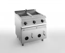 Купить макароноварка apach chef line slpcg89mcs газовая 900 серии в Челябинске – цена завода, доставка до двери | RuOborudovanie.ru